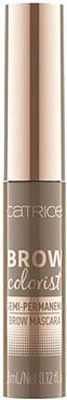Тушь для бровей Catrice Colorist Semi-Permanent 015 Soft Brunette 3,8 мл