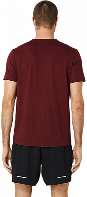 Футболка Asics ASICS BIG LOGO TEE 2031A978-604 р.2XL красный