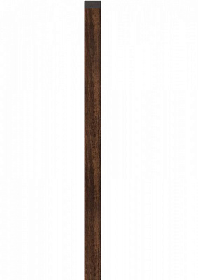 Планка універсальна VOX U S/M- Line шоколад 12,2x1,2x265 см