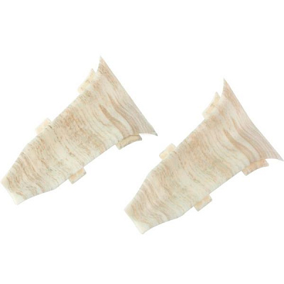 Углы внутренние Novart Vinci V08 тополь ливорно