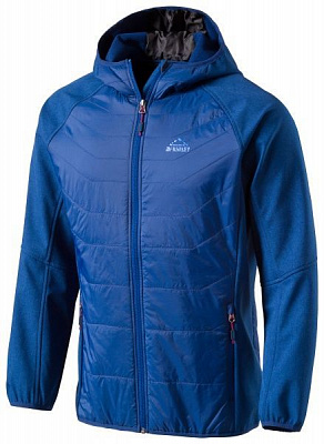 Джемпер McKinley Aleneva II ux 280778-901911 р. 2XL темно-синій меланж