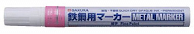 Маркер Sakura METAL MARKER PKK-S#20 рожевий