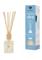 Аромадифузор для дому FRESHWAY Fresh Cotton Бавовна 100 мл 