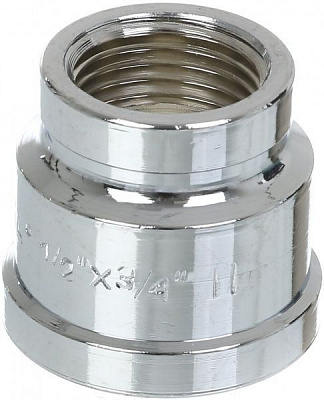 Муфта редукційна Pattaroni 1/2х3/4