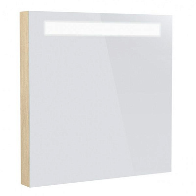 Дзеркало Imprese Netka 60x60см M6001Dr дуб