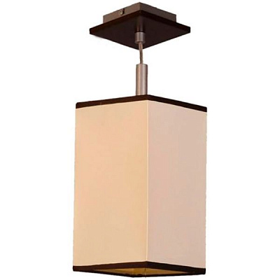 Підвіс Геотон НСБ 01-60-006 Еко-1 1xE27 венге 44941