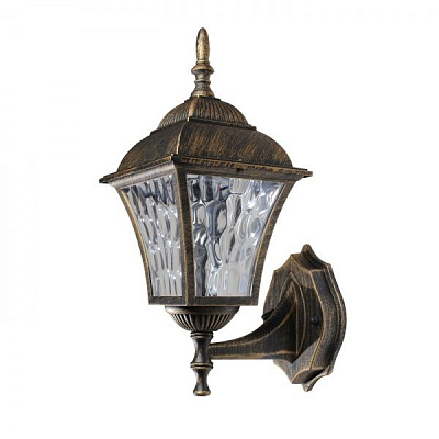 Світильник садовий Светкомплект GL-UP1 7 Вт IP44 антична бронза