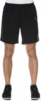 Шорты Adidas RESPONSE BJ9339 р. XL черный