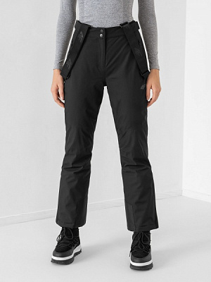 Штани 4F D4Z21-SPDN300-20S р. M чорний