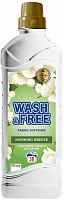 Кондиціонер для білизни Wash&Free Morning Breeze 0,97 л