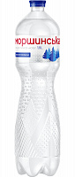Вода минеральная Моршинська сильногазированная 1,5 л (4820017000055) 
