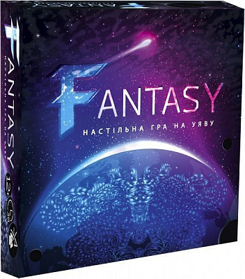 Гра настільна Strateg Фентезi 30564