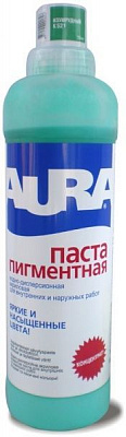 Пигмент Aura изумрудный 750 мл