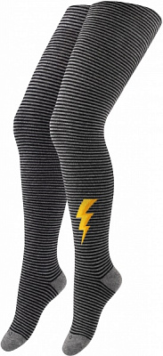 Колготки для дівчаток Duna 4407р.98-104 сірий