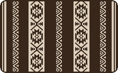 Килим Karat Carpet Flex 0.50x0.80 (19660/91)