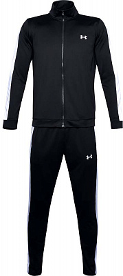 Спортивний костюм Under Armour UA KNIT TRACK SUIT 1357139-001 р.L чорний