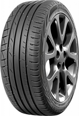 Шина PREMIORRI SOLAZO Splus 225/55R16 95V лето
