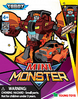 Іграшка-трансформер міні Tobot Монстр НП 301209