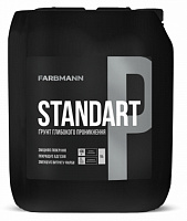 Грунт Farbmann глубокого проникновения на акрилатной основе Standart P 2 л 