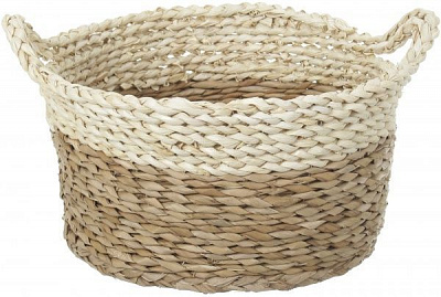 Корзинка плетеная 35х35х18 см KR2000850_M