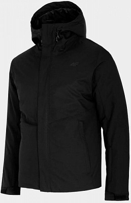 Куртка 4F D4Z20-KUMN351-20S 2XL чорний