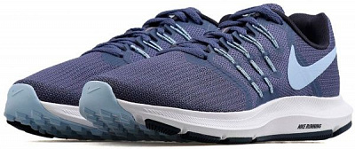 Кросівки Nike Run Swift 909006-402 р.9,5 синій