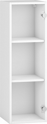 Шафа верхня Грейд Оптимум 300x926x297 мм білий