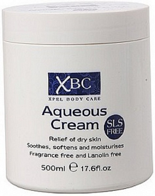 Крем Xpel Marketing з інтенсивним зволоженням 500 мл