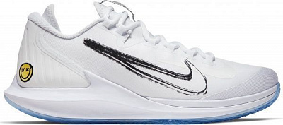Кросівки Nike NIKECOURT AIR ZOOM ZERO HC AA8018-105 р.8 білий