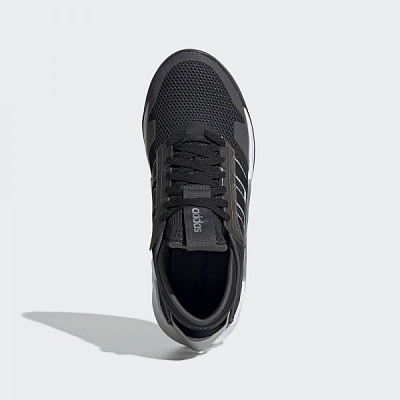 Кросівки Adidas BBALL90S EF0609 р.9,5 чорний
