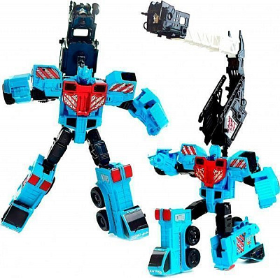 Фігурка Bambi трансформер J8032