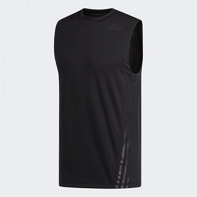 Майка Adidas AERO 3S SL TEE FL4317 M черный