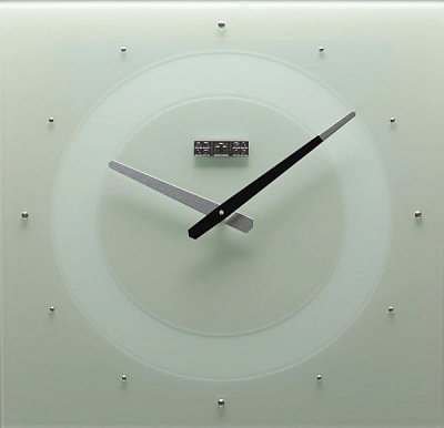 Годинник настінний Crystal WC