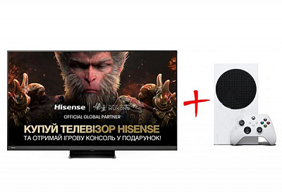 Телевизор Hisense 65U8KQ