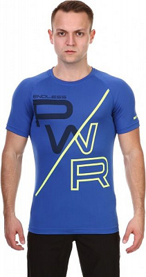 Футболка Energetics Mallory X 258643-523 XL синій