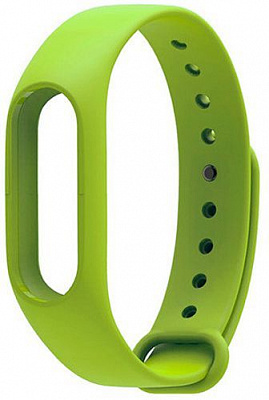 Змінний браслет Xiaomi Mi Band 2 green