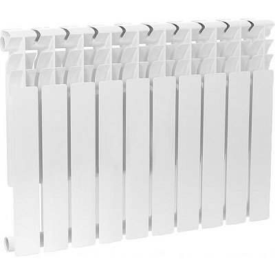 Радиатор биметаллический Evro-termo HD-500D7-2 500/96