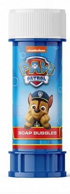 Мыльные пузыри DoDo Paw Patrol 60 мл 200179