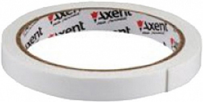 Двостороння клейка стрічка 12 мм 10 м 3100-A Axent