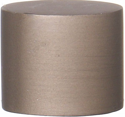 Наконечник Gardinia Kira Заглушка d19 мм капучино 2 шт. 