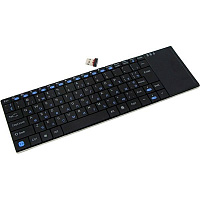 Клавіатура Gembird P4-UA (KB-P4-UA) KB-P4 black 