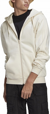 Джемпер Adidas 3-STR FZ ND GN3455 р. L белый