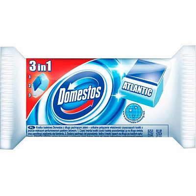 Туалетний блок Domestos Атлантик 40гр
