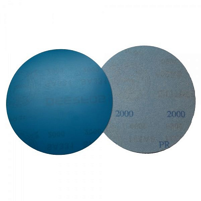 Круг шлифовальный Deerfos SA331 150 мм 2000 Р