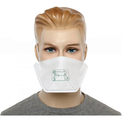 Респіратор Днепр-1 FFP1