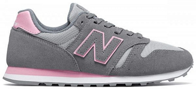 Кроссовки New Balance 373 WL373WND р.7 серый