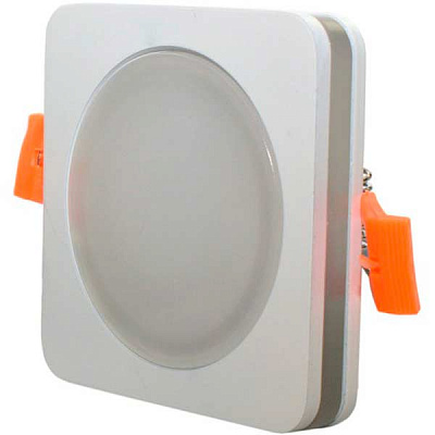 Світильник LED Світлокомплект SDF 01S 5 Вт білий