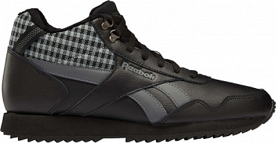 Черевики Reebok REEBOK ROYAL GLIDE MID G57552 р.EUR 40 чорний