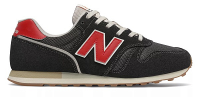 Кросівки New Balance ML373HL2 р.US 11 чорно-червоний