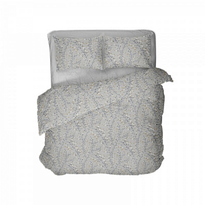 Комплект постільної білизни сімейний Сrocket сірий UP! (Underprice)
